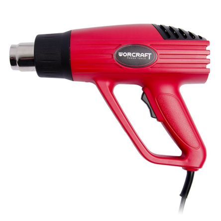 Фен промышленный Worcraft WHG-22-60
