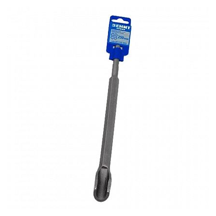  zenit profi Зубило для штроб 22х250 mm
