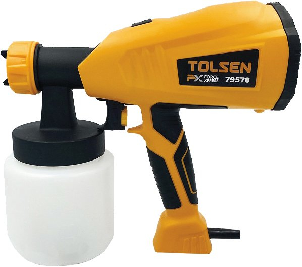 Фарбопульт TOLSEN T-400 79578