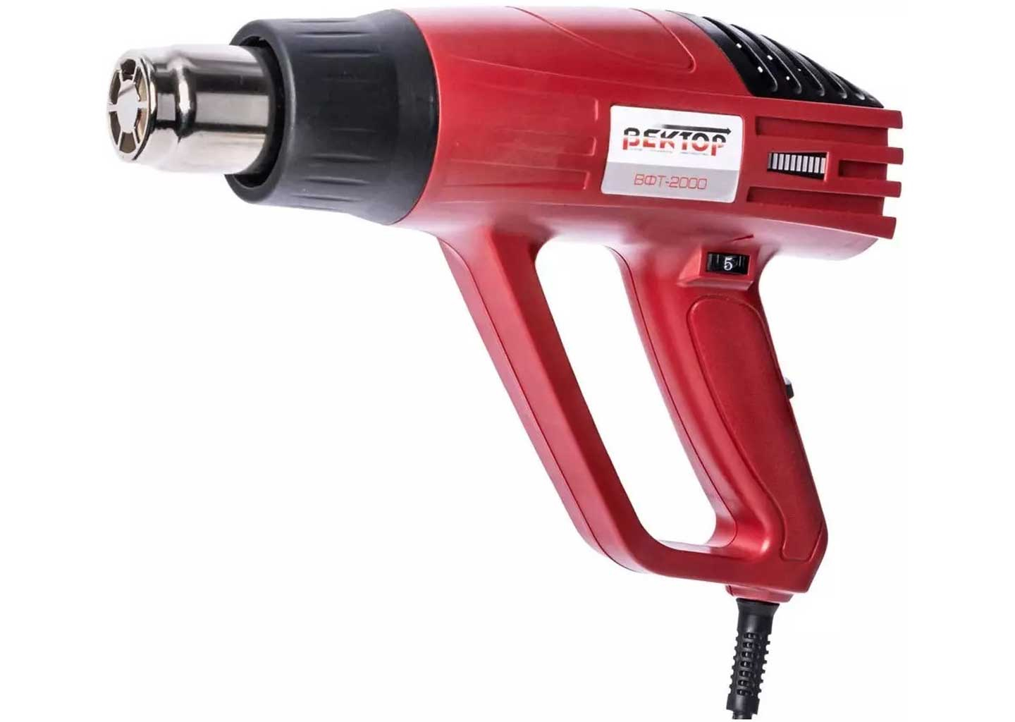 Фен промисловий vektor vft 2000