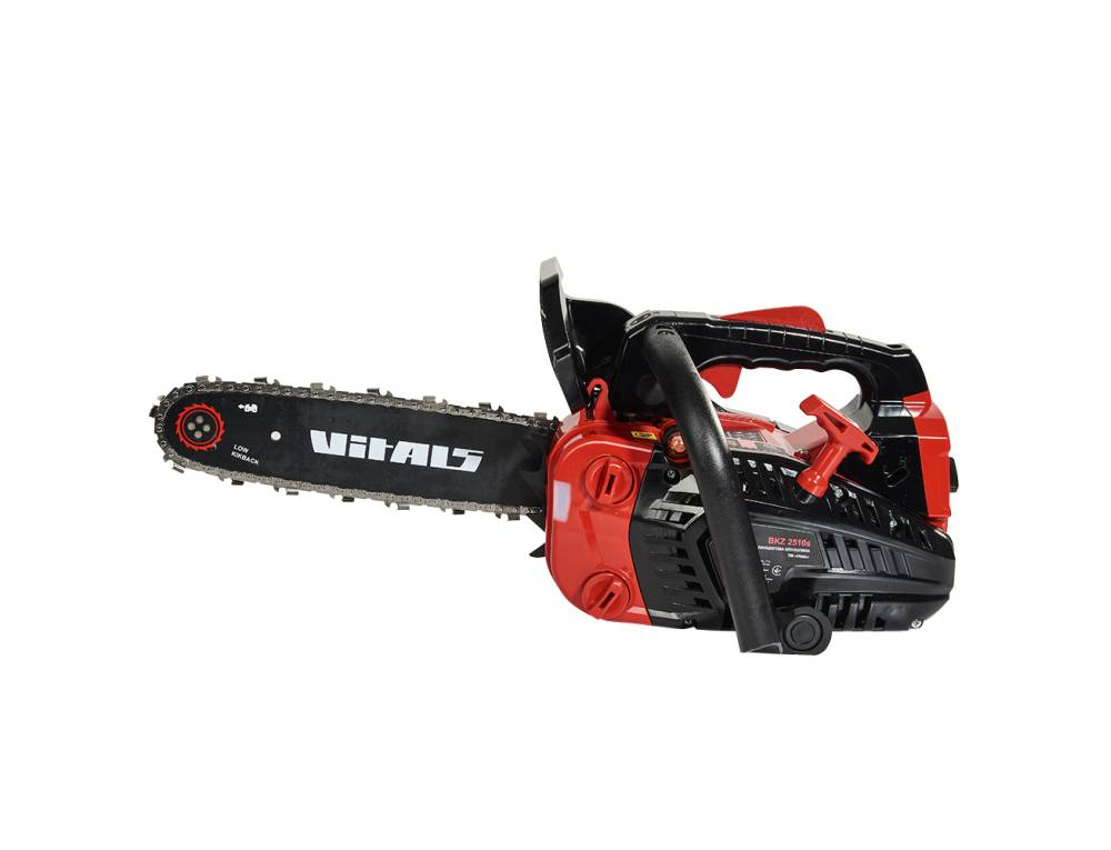 Бензинова ланцюгова пила Vitals BKZ 2510s