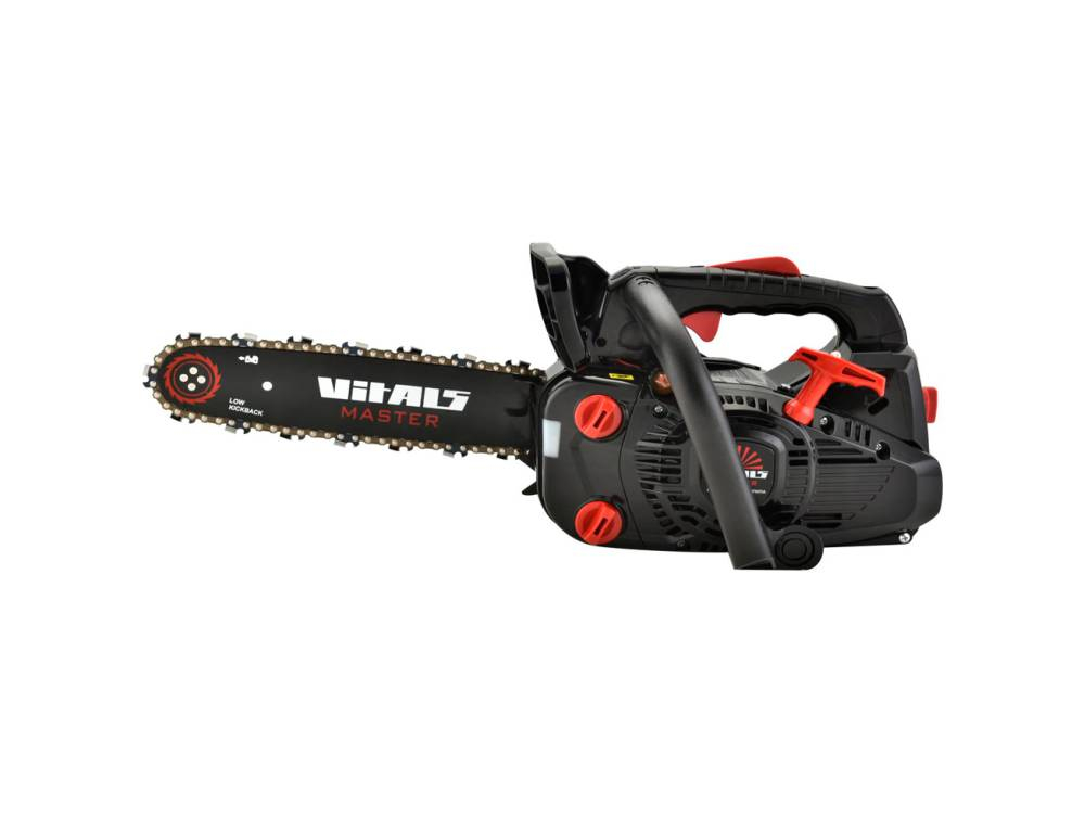 Бензинова ланцюгова пила Vitals BKZ 2512s Black Edition