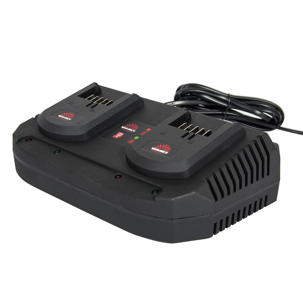 Зарядное устройство Vitals Professional LSL 1835-2P SmartLine